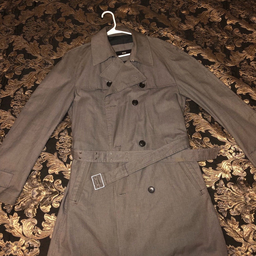 Hugo Boss Trench coat